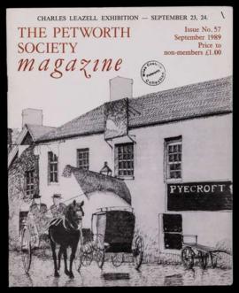 The Petworth Society Magazine, No.57 September 1989