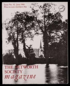 The Petworth Society Magazine, No.52 June 1988