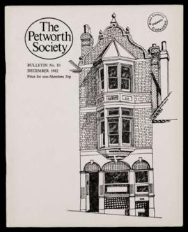 Petworth Bulletin, No.30 December 1982