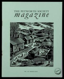 The Petworth Society Magazine, No.127 March 2007