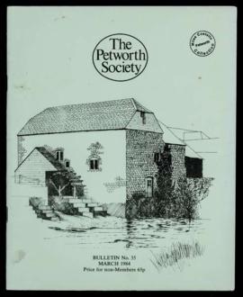 Petworth Bulletin, No.35 March 1984