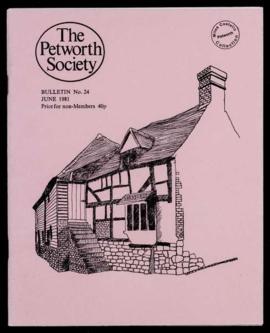 Petworth Bulletin, No.24 June 1981