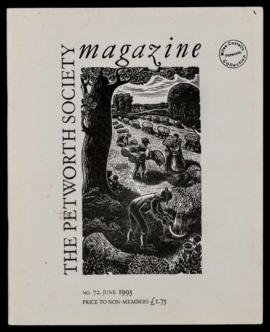 The Petworth Society Magazine, No.72 June 1993