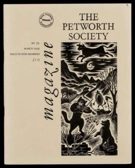 The Petworth Society Magazine, No.79 March 1995