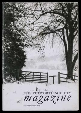 The Petworth Society Magazine, No.170 December 2017
