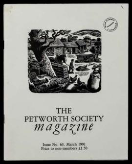 The Petworth Society Magazine, No.63 March 1991