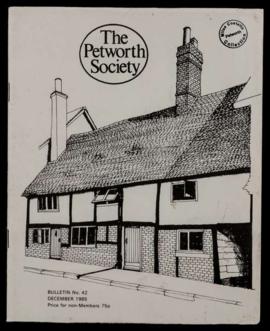 Petworth Bulletin, No.42 December 1985