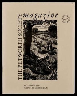 The Petworth Society Magazine, No.71 March 1993