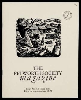 The Petworth Society Magazine, No.64 June 1991