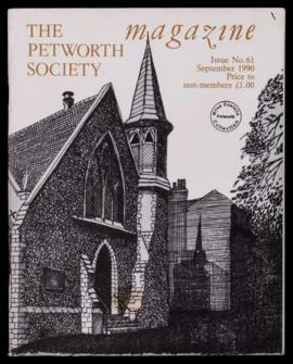The Petworth Society Magazine, No.61 September 1990