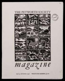 The Petworth Society Magazine, No.89 September 1997