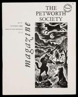 The Petworth Society Magazine, No.81 September 1995