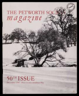 The Petworth Society Magazine, No.50 December 1987