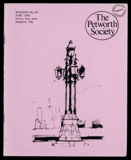 Petworth Bulletin, No.20 June 1980