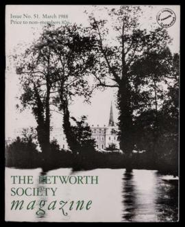 The Petworth Society Magazine, No.51 March 1988