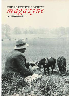 The Petworth Society Magazine, No.184 September 2021