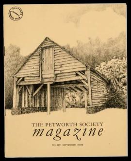 The Petworth Society Magazine, No.137 September 2009