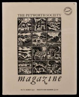 The Petworth Society Magazine, No.87 March 1997