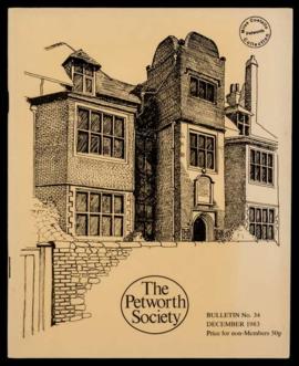 Petworth Bulletin, No.34 December 1983