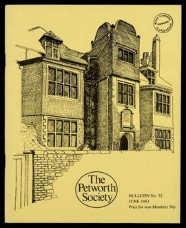 Petworth Bulletin, No.32 June 1983