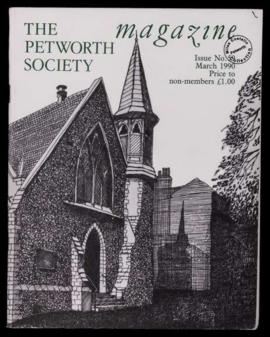 The Petworth Society Magazine, No.59 March 1990