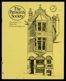 Petworth Bulletin, No.28 June 1982