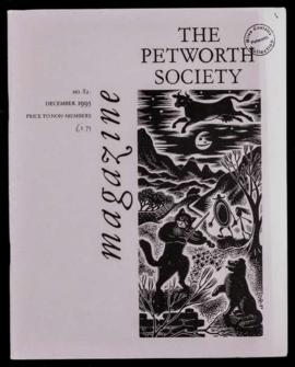 The Petworth Society Magazine, No.82 December 1995