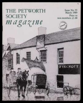 The Petworth Society Magazine, No.55 March 1989